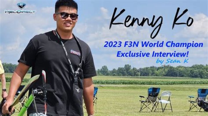 KENNY KO video statistics