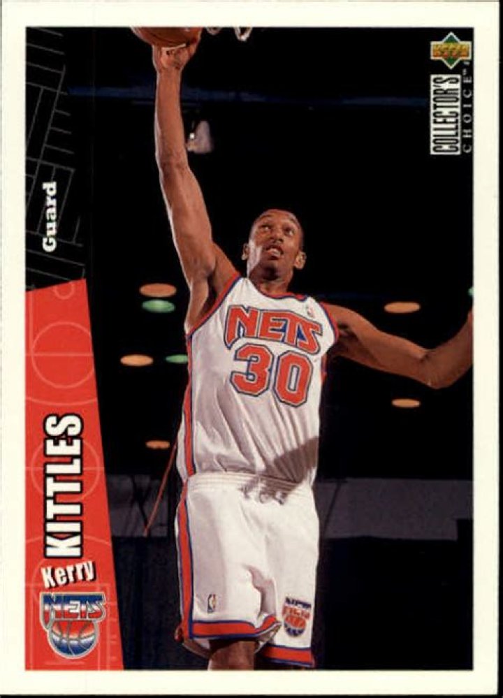 Kerry Kittles Net Worth | Celebrity Net Worth