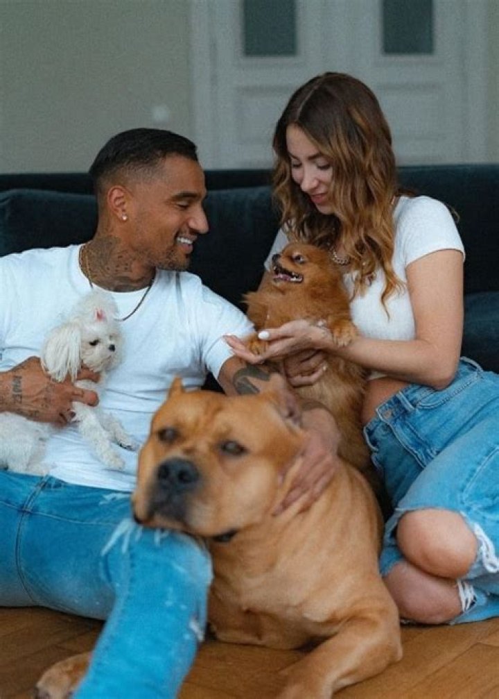 Kevin-Prince Boateng Height, Weight, Family, Facts, Spouse, Biography