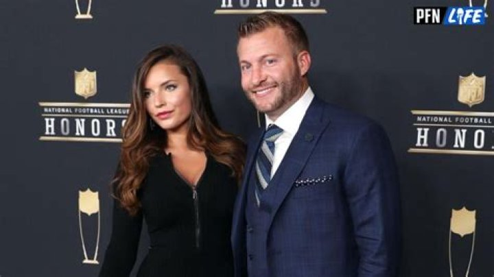 
Know All About Football Coach Sean Mcvay's Relationship, Find Out If Sean Mcvay Is Married Or Has A Girlfriend, How Hot Is Sean's Partner?