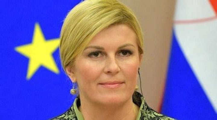 Kolinda Grabar-Kitarovic Height, Weight, Age, Spouse, Family, Biography