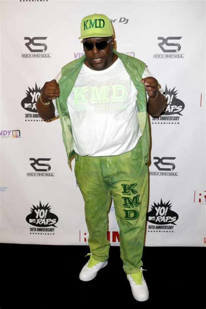 Kool Moe Dee Net Worth