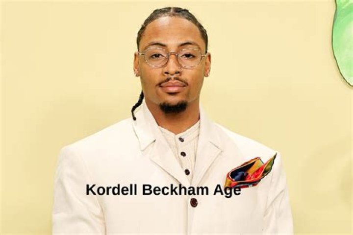 Kordell Beckham - Bio, Age, Wiki, Facts and Family
