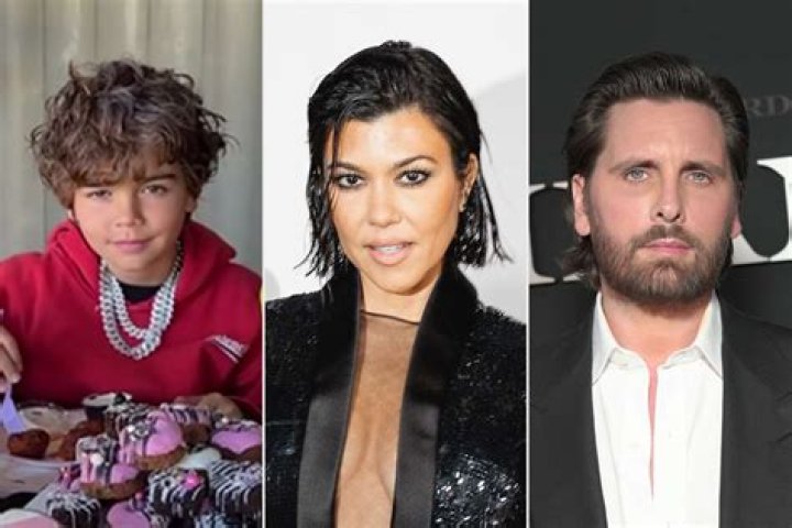 Kourtney Kardashian Fires Back After She’s Criticized For Son Reign’s, 4, Long Hair: ‘He Is A Happy Boy’