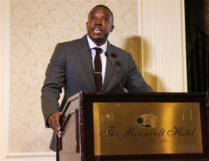 Kwame Jackson Net Worth | Celebrity Net Worth