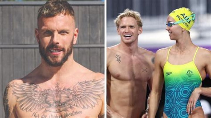 Kyle Chalmers Height, Weight, Age, Body Statistics