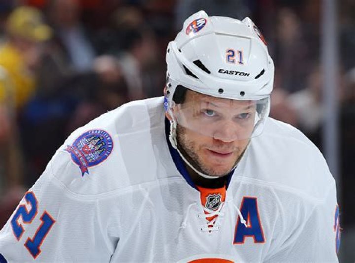 Kyle Okposo Net Worth | Celebrity Net Worth