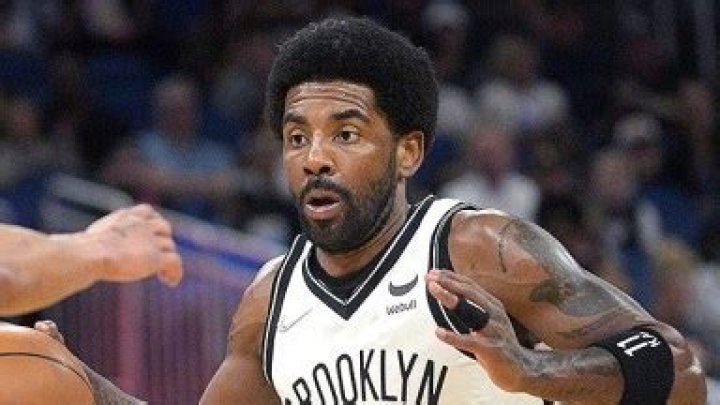 Kyrie Iriving Suspended By The Nets Indefinitely After He Fails To Apologize For Antisemtitic Doc