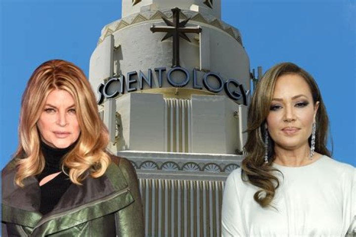 Leah Remini on Kirstie Alley's Death & Scientology's Possible Role