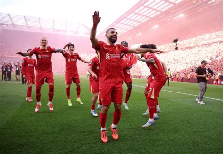 LeBron's Investment In Liverpool Soccer Team Is CRUSHING