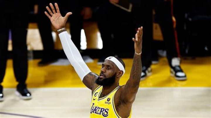 LeBron James Spending Some Serious Money To Send Local Kids To College