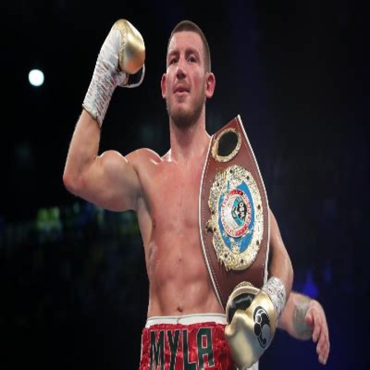 Liam Williams Boxing Career, Earnings, and Net worth; Know about his Family, Parents, Girlfriend, and More