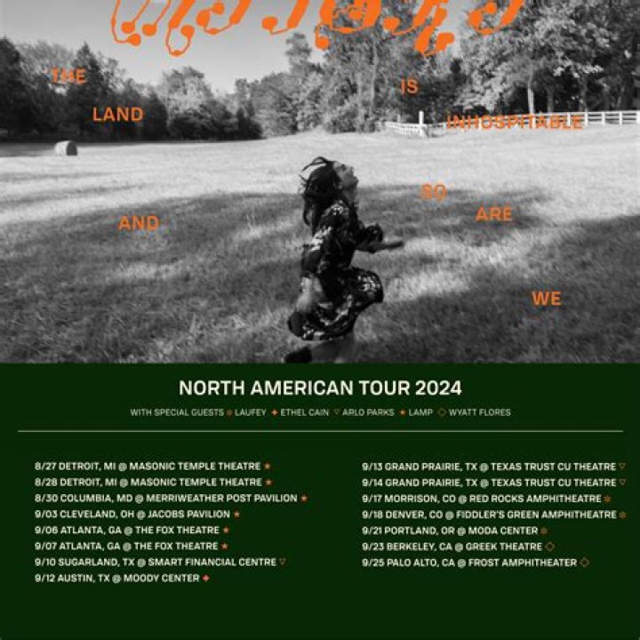 Lindi Ortega Headlines North American Tour