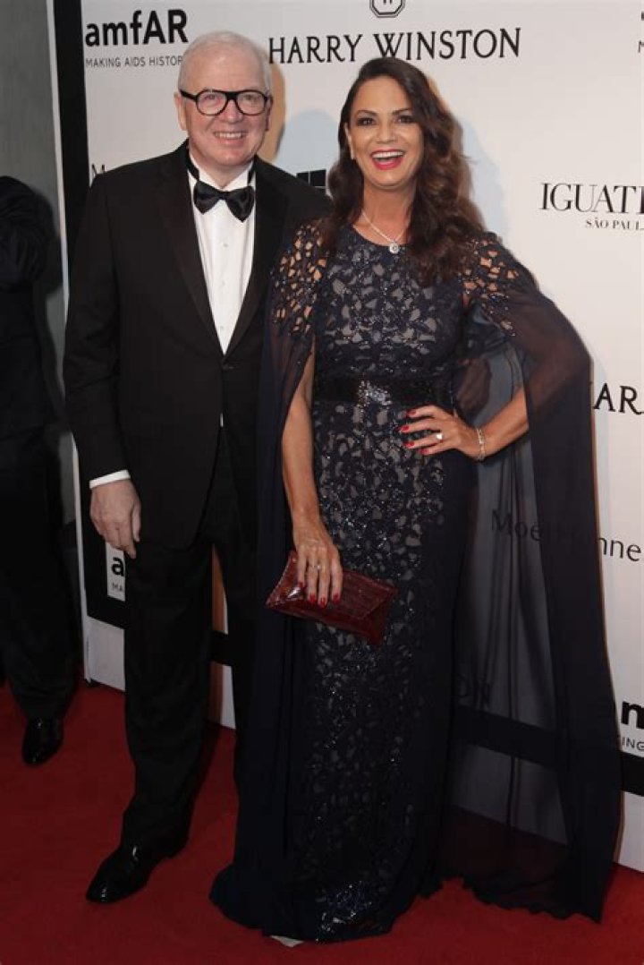 Lirio Parisotto Net Worth | Celebrity Net Worth