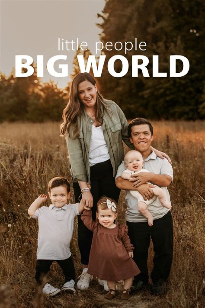 Little People Big World Star Tori Roloff Just Can't With Jackson's Hobby