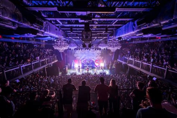 Live Nation Pacts Over Silver Spring Fillmore