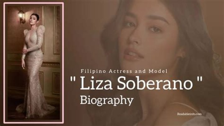 Liza Soberano - Bio, Age, Wiki, Facts and Family