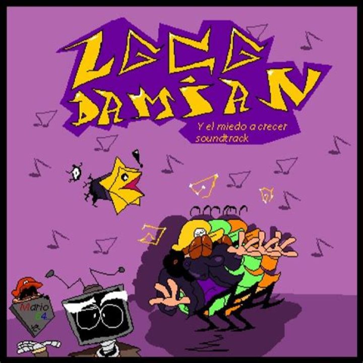 Loco Damián video statistics