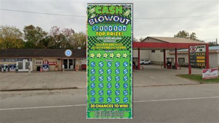 Los Angeles Man Seeking Part-Time Job Gets $1 Million Scratch-Off Jackpot Instead
