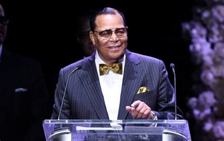 Louis Farrakhan Net Worth | Celebrity Net Worth