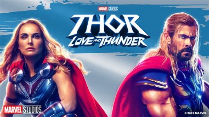 Love And Thunder’ – Hollywood Life