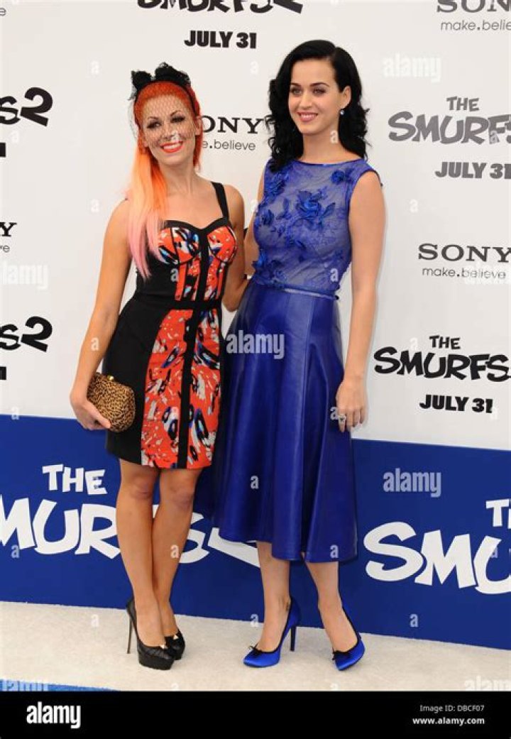 Love Katy Perry? Then You Probably Love Bonnie McKee - The 30 Year Old Pop Music Hit Machine