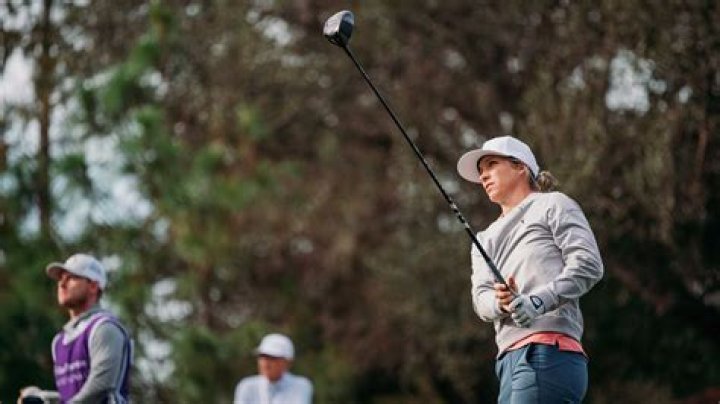 LPGA Golfer Mel Reid's Bio, Family, Golf Career, Earnings, Net Worth, Partner, Relationship Status,