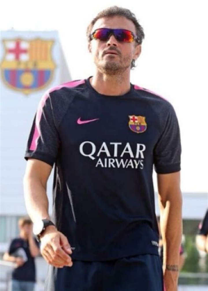 Luis Enrique Height, Weight, Age, Spouse, Family, Facts, Biography