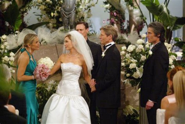 Luna’s Secret Blows Up During Ridge And Brooke’s Wedding