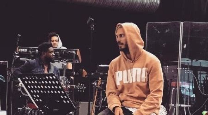 M. Pokora Height, Weight, Age, Girlfriend, Family, Facts, Biography
