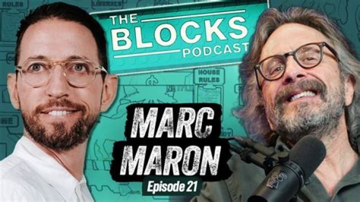 Marc Maron - Bio, Age, net worth, height, Wiki, Facts and Family