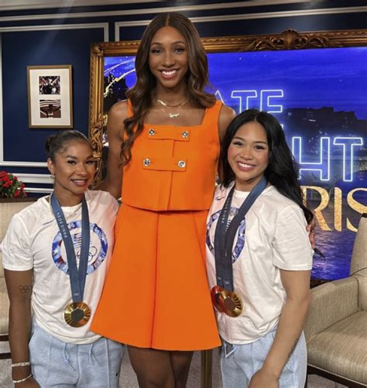 Maria Taylor Height, Weight, Age, Spouse, Family, Facts, Biography