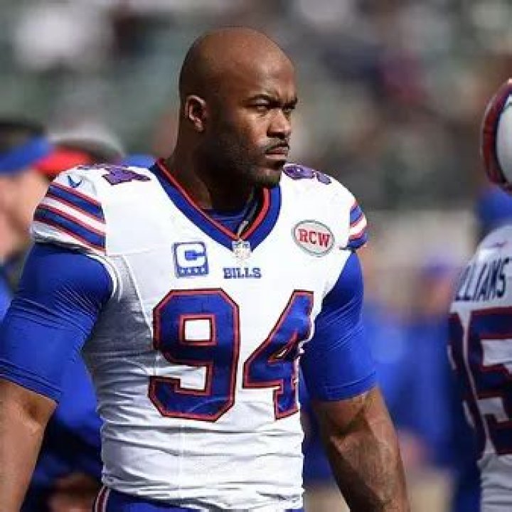 Mario Williams Net Worth | Celebrity Net Worth