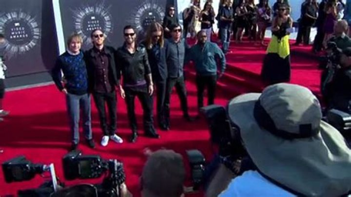 Maroon 5 Announces Las Vegas Residency Amid Adam Levine’s Flirting Scandal