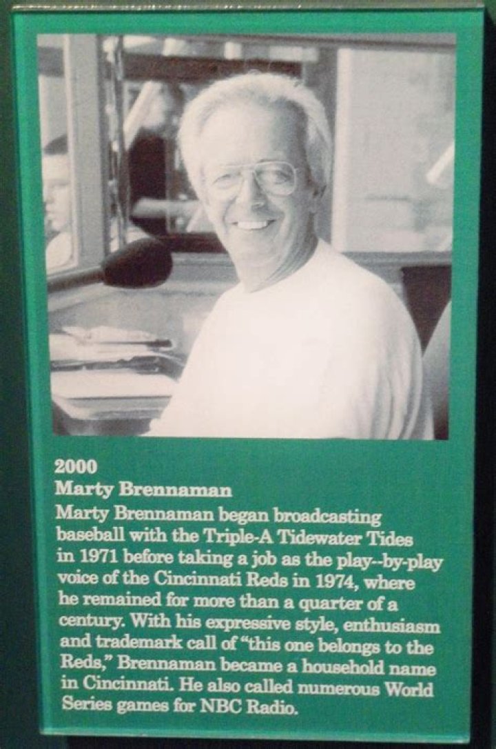 Marty Brennaman - Bio, Age, Wiki, Facts and Family