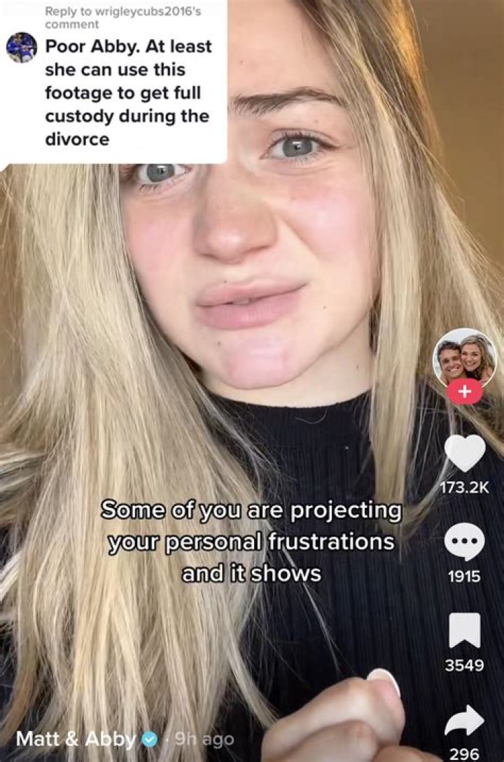 Matt & Abby video statistics