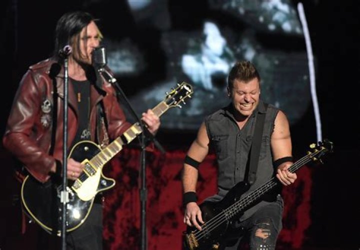 Matt Walst Height, Weight, Age, Facts, Biography, Family