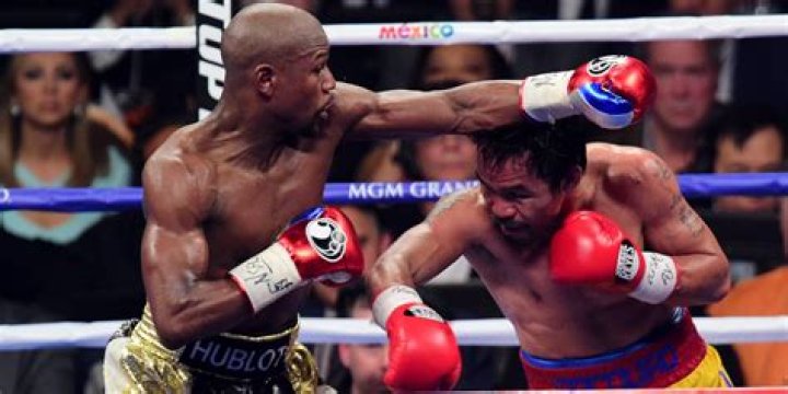 Mayweather/Pacquiao II May Happen After All (Maybe)