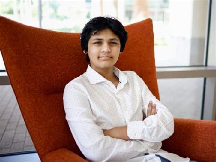 Meet The 14-Year-Old Entrepreneur Who Turned Down $30 Million Buyout Offer For His Startup