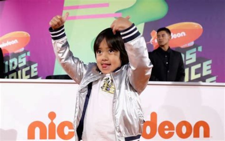 Meet The 8-Year-Old YouTube Star With $26 Million In Annual Earnings And $150 Million Retail Empire