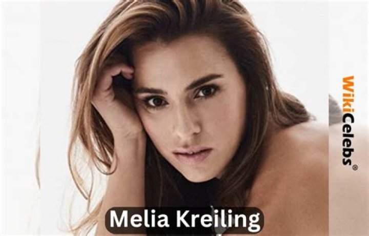 Melia Kreiling - Bio, Age, Wiki, Facts and Family