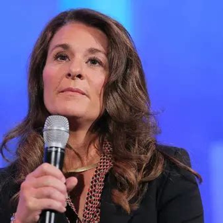Melinda French Gates Reveals More About Her $1 Billion Fight For Gender Equality