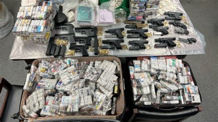 Miami Brother And Sister Busted With Record-Breaking $24 Million Drug Cash Hidden In Walls