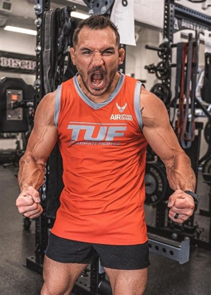 Michael Chandler Height, Weight, Age, Spouse, Children, Facts