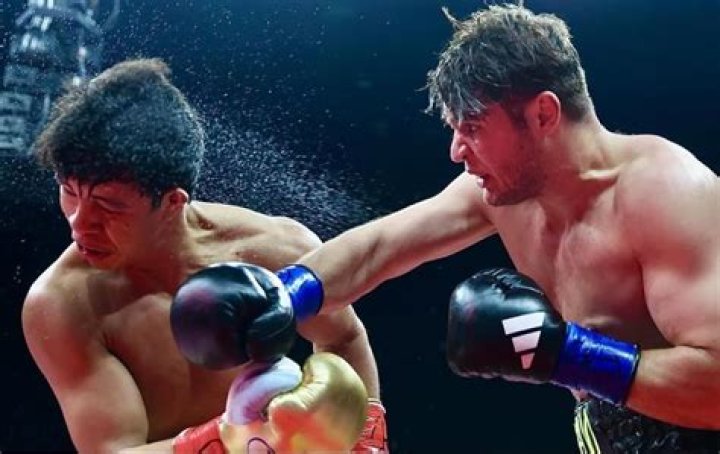 Middleweight Boxer Jaime Munguia Bio, Age, Last Fight, Next Fight, Net Worth, & Girlfriend