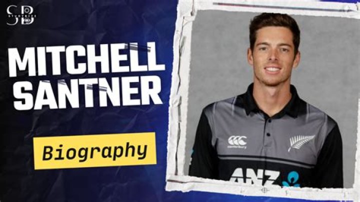 Mitchell Santner Height, Weight, Age, Body Statistics