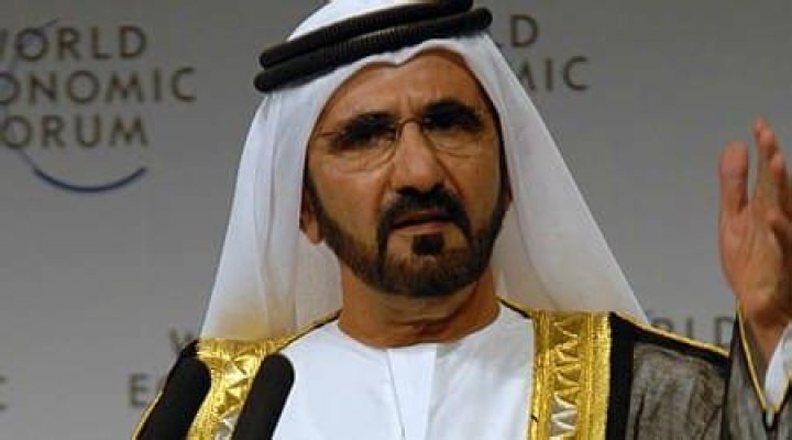 Mohammed bin Rashid Al Maktoum Height, Weight, Age, Family, Biography