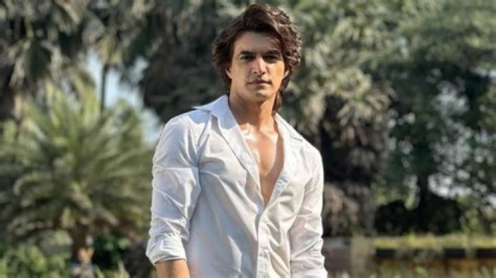Mohsin Khan (Actor) Height, Weight, Age, Body Statistics