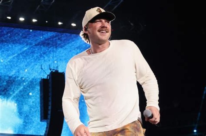 Morgan Wallen Donates $100,000 To Help Rehab A Chicago Park
