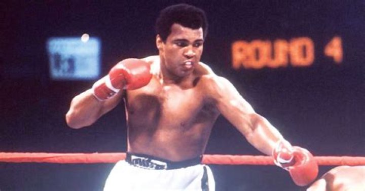 Muhammad Ali's Boxing Gloves Just Got Sold For A Lot Of Money